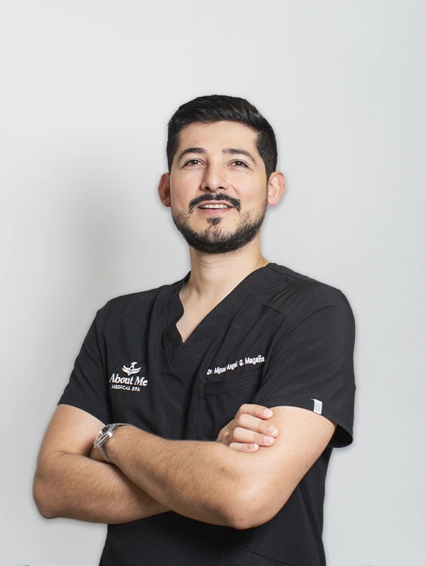 Dr. Miguel Ángel Magaña