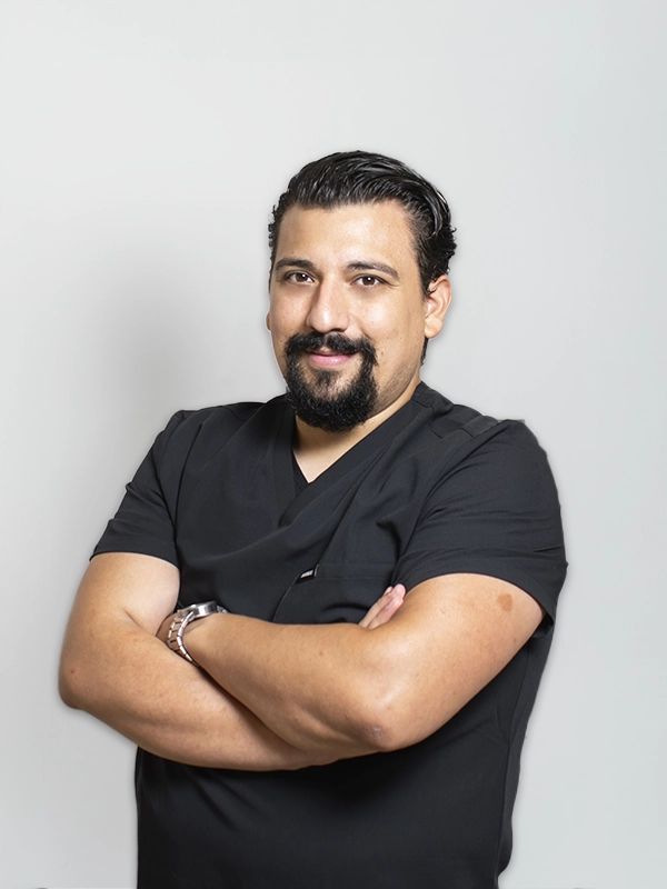Dr. Hugo Sánchez