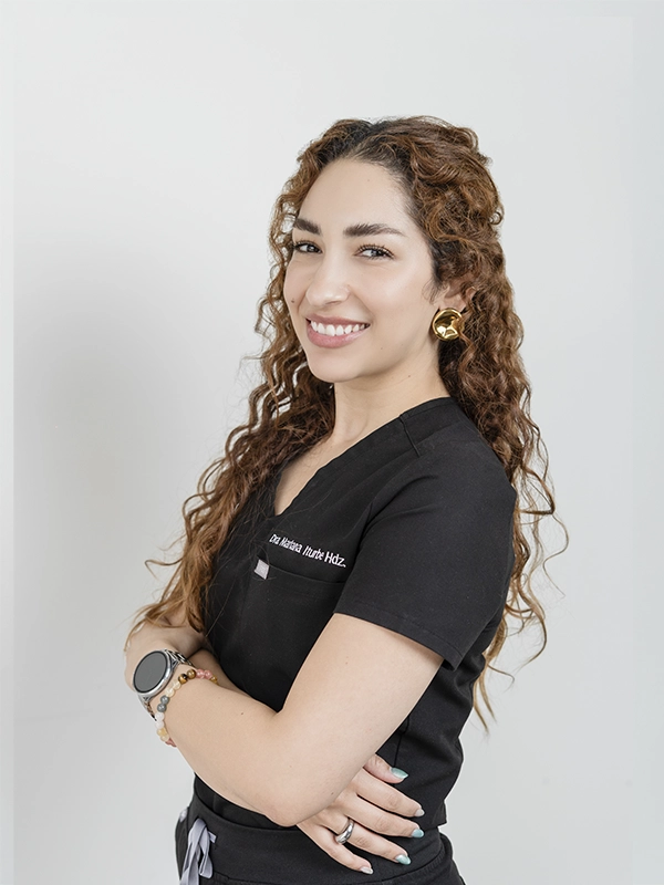 Dra. Mariana Iturbe